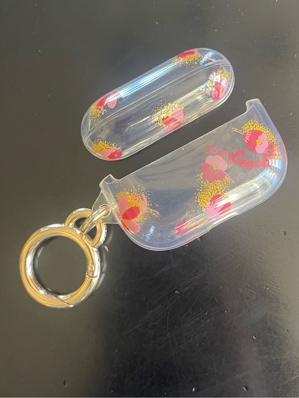 Coach Pop Floral AirPods Pro Case